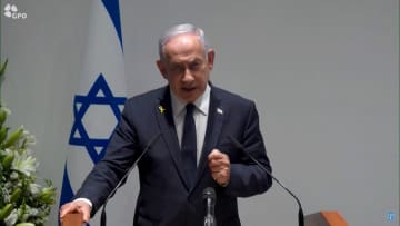 イスラエル「ハマス追放なければ再び攻撃」ネタニヤフ首相が言及