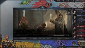 酷評受けた『Crusader Kings III』最新DLCについてスタッフが公式フォーラムで謝罪「別の大型DLC開発に向けてスタジオのリソースをほとんど費やしていた」
