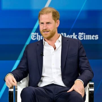 ヘンリー王子、父チャールズ国王との再会が実現