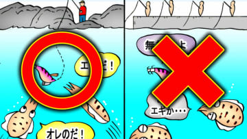 ［秋イカ攻略］多くの人がやりがちな選択ミス。ポイント選びの時点ですでに釣果は決まっている!?