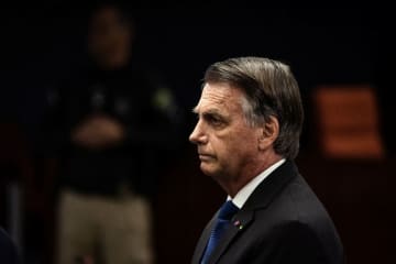 ブラジル前大統領、クーデターで有罪確定へ