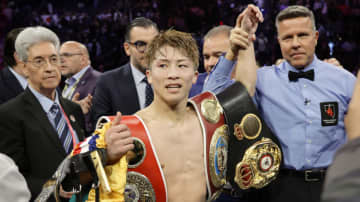 名古屋開催の歴代ボクシング名勝負、井上尚弥vsアフマダリエフがIGアリーナで14日ゴング