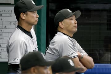 大勢がベンチ外、マルティネスは2連投中…巨人の9回の継投に野村氏「同点のケースでもマルティネスが行くべきですね、特にホームの場合は」