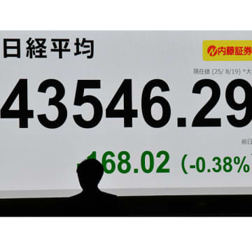 人為的な株高で景気は良くなる？ 買っているのは個人投資家ではなく事業法人が中心（中西文行）