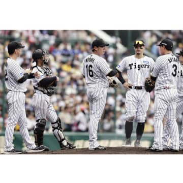 指揮官が密かに温める虎戦士「クビ切りリスト」…井上広大ら中堅どころ3人、ベテラン2人が対象か【監督 藤川球児 仮面の奥の本性】＃4