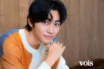 日野友輔「仮面ライダーガヴ」での成長　自身監修の写真集で魅せる俳優としての“今”と“未来”