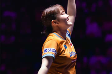 大藤沙月 0-2からの大逆転で初戦突破！パリ五輪4位の韓国エースとの大激戦を制す【卓球 WTTマカオ】