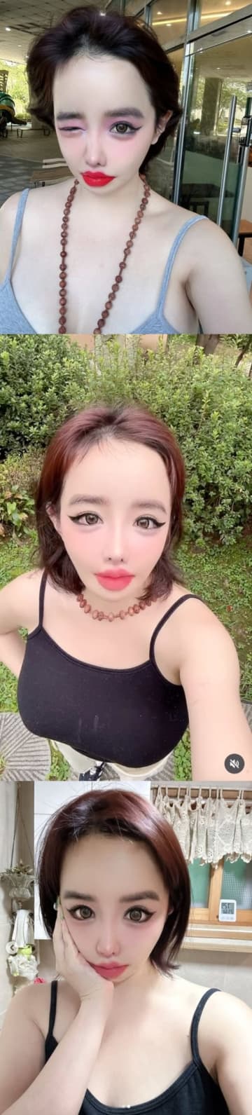 顔イジってない！活動休止から約1カ月、より一層大胆になった2NE1パク・ボムの多面的魅力