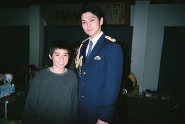 舘ひろしと話したことは？憧れの俳優は？映画＆歌舞伎界“注目の新星”尾上眞秀の素顔が明らかに『港のひかり』