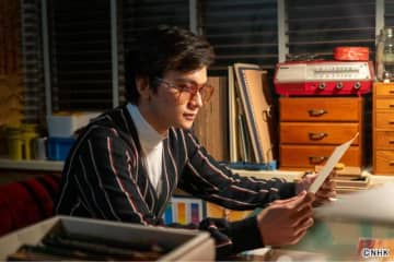 「あんぱん」北村匠海インタビュー【前編】アンパンマン誕生に込めた“逆転しない正義”の思い