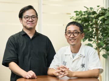 『風のマジム』芳賀薫監督 × 関友彦プロデューサー　話を聞いている側を描く【Director’s Interview Vol.516】