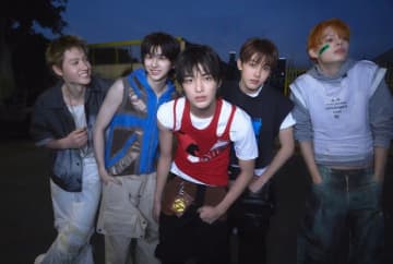 Big Hit Music新人「CORTIS」、グローバルの反応爆発…韓国に続き米・日・中の主要チャート占領