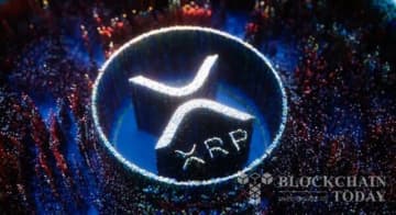 XRP保有量が1日で12億個急増…買い集めのサインか、売り準備か？