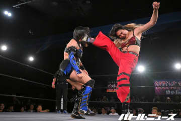 『ザ・ノンフィクション』で大反響のトランスジェンダー女子プロレスラーがプロレス界の変革を叫び「みんなが受け入れてくれたことが私の自信になった」と涙！
