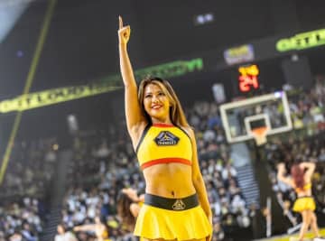 高木さん、NBAチア挑戦　夢実現へ仕事と両立　茨城・水戸出身　「勇気を与える存在に」