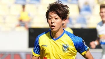 東京V・G大阪に在籍。STVV山本理仁に移籍浮上「リーグアン上位クラブや…」