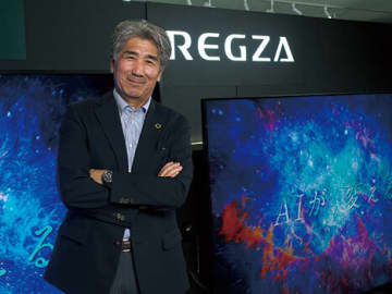 【対談連載】TVS REGZA　取締役副社長　石橋泰博
