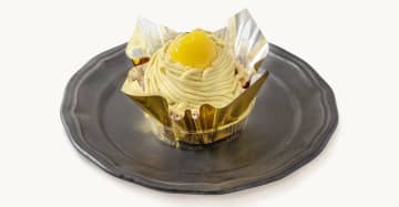 不二家洋菓子店の「マロンモンブラン」が半額! 本日12日(金)から3日間限定～栗の美味しさをとじこめた不二家の王道
