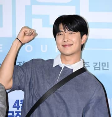 31歳の誕生日を迎えたBTS・RM、意義のある寄付　病院2カ所にそれぞれ1000万円「少しでも役に立てれば」