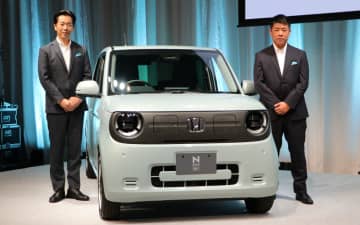 ホンダが新型軽乗用EV「N-ONE e:」発売と同時に、新たな充電ネットワークサービス「ホンダチャージ」始動を発表
