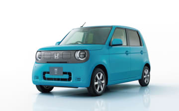 ホンダ、新型軽バッテリEV「N-ONE e:」発売 航続距離295km達成で価格は269万9400円から