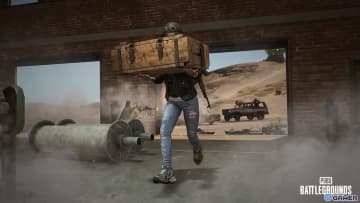 「PUBG: BATTLEGROUNDS」G-DRAGONコラボ実装！AUG成長型スキンやMiramar刷新、人気モード復活