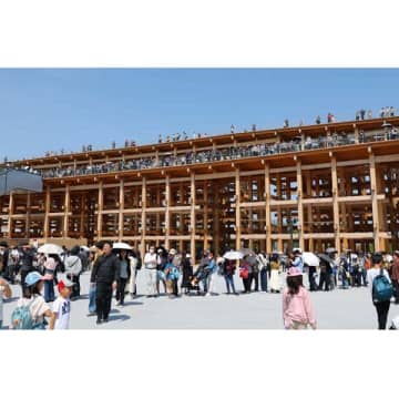 大阪万博の目玉リング「市民公園」活用案に早くも漂うグダグダ感…コストは維持・管理含め約60億円