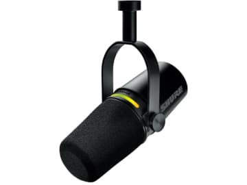 YouTuberにも人気のSHURE製マイクロホンがAmazonでセール中　スタジオでのナレーション用にデザインされた「SM7B」が4万9747円