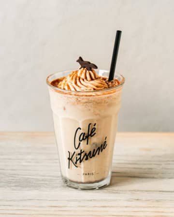 Café Kitsuné秋限定♡栗やさつまいもを味わう贅沢メニュー