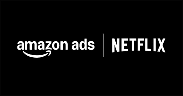 Amazon AdsとNetflixが提携、Amazon DSPを通じて広告在庫へアクセス可能に