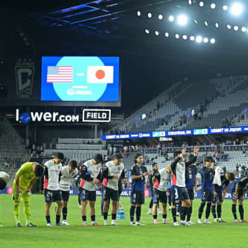 想像以上にハードな移動と時差。北中米W杯の貴重なシミュレーション。１分け１敗の厳しい結果に終わったアメリカ遠征の収穫【日本代表】