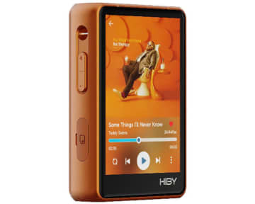 HiBy、手のひらサイズでデュアルDAC、21時間再生、約39800円のDAP「R3 Pro II」