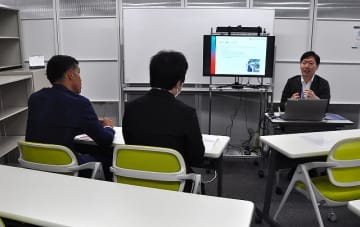 VRやAIで興味、関心を喚起　最新技術の活用で障害者就労促進へ