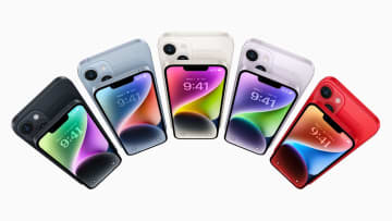 ドコモがiPhoneの下取り増額、「iPhone 14」で1.7万円、「iPhone 14 Pro」で2.7万円以上