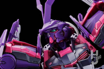 【予約開始間近】「MG 1/100 ガンダムアストレイミラージュフレーム セカンドイシュー」プレミアムバンダイにて9月12日(金)12時より予約開始！