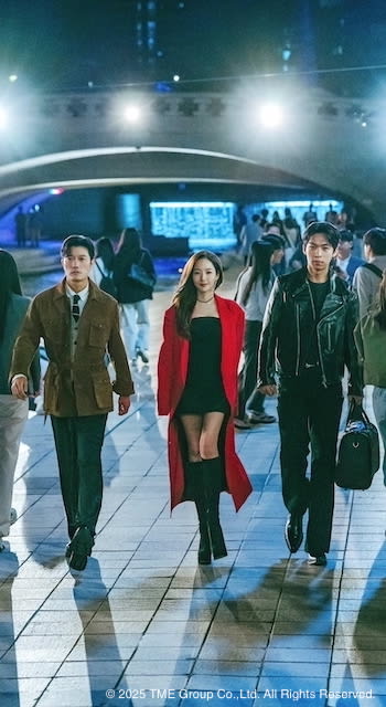 「コンフィデンスマンKR」パク・ミニョンらが息ぴったりのコンゲームを展開！