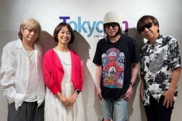 TM NETWORK「実はみんな人見知り」…意外（!?）な素顔とメンバーの“役割分担”を明かす