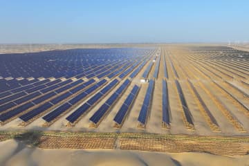 新疆のグリーン電力、上海への送電量が20億kWhを突破―中国
