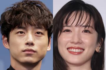 《高畑充希から共演NG報道も》永野芽郁　“三角関係”報道の坂口健太郎だけじゃない…田中圭、佐藤健ら「共演者との親密すぎる距離感」