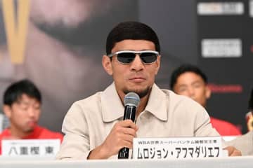 アフマダリエフ、井上尚弥を「侮辱したかったわけじゃない」　米メディアでの発言問われ真意説明