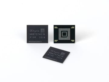 SK hynix、長時間利用時の性能低下を抑制するスマホ向けストレージ「ZUFS 4.1」