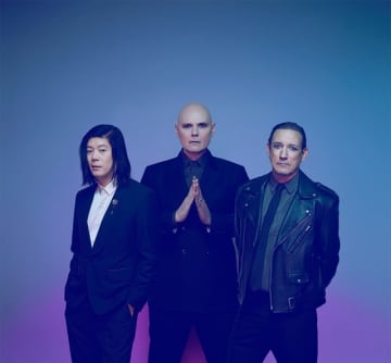 ザ・スマッシング・パンプキンズ、12年ぶりの来日を前に新曲「Chrome Jets」をリリース
