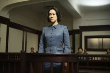 『TOKYOタクシー』倍賞千恵子演じる主人公の若き日演じる蒼井優、場面写真解禁