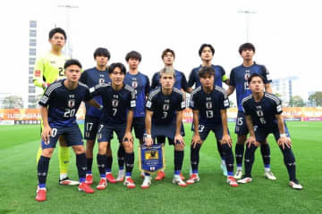 船越ジャパン、U-20W杯に臨むメンバー発表！ 佐藤龍之介、中島洋太朗、高岡伶颯らが選出！