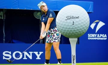 タイトリスト、国内女子メジャー「ソニー 日本女子プロゴルフ選手権大会」でゴルフボール使用率No.1に