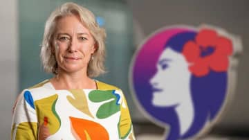 ハワイアン航空、新CEOにダイアナ・バーケット・ラコウ氏　初の女性CEO