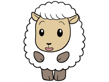 ＜ガイド付き・動物占い＞いつでも一緒がいい！寂しがり屋の「ひつじ犬」の魅力とは？【わんわんキャラナビ】