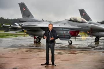 ロシアのドローンによる領空侵犯、ポーランドのＮＡＴＯ第４条発動は何を意味するのか