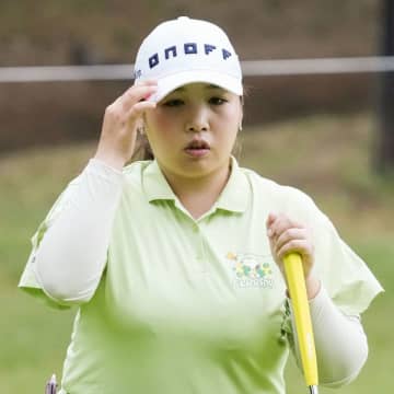 国内プロNo.1を決める日本女子プロ選手権の優勝スコアは風次第