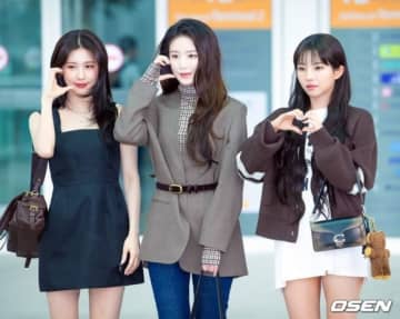 【PHOTO】i-dle、海外スケジュールのためシンガポールへ出国
